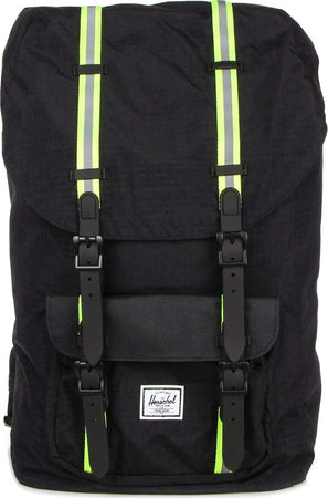 HERSCHEL-Zaino-Uomo-Little-America-Black-Enzyme-Ripstop/black-da-uomo