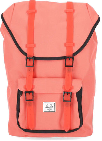 HERSCHEL-Zaino-Uomo-Little-America-Mid-Volume-Porcelain-Rose-da-uomo