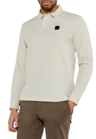 BOSS POLO PE_NYLONFRONTLONG da uomo