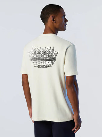 North Sails T-shirt uomo S/S