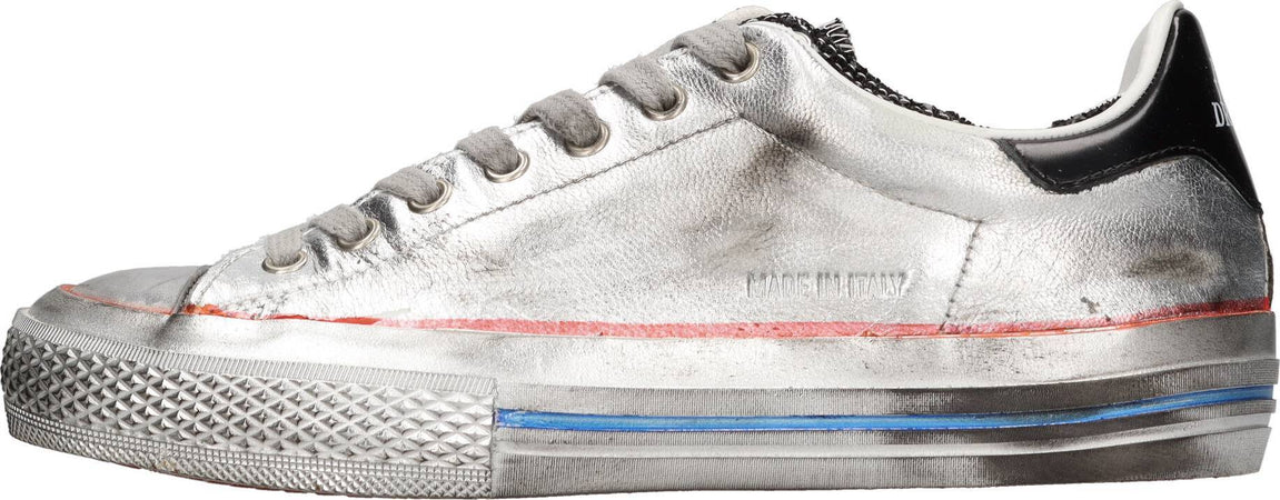 HIDNANDER-Sneakers-Argento-da-donna