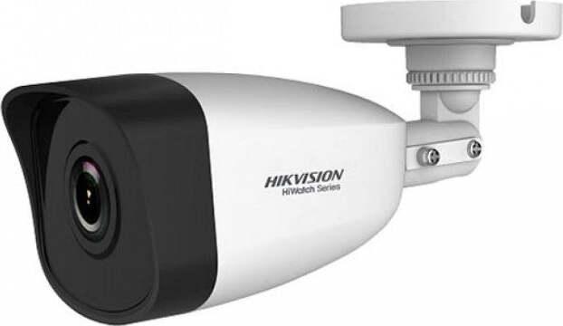 HIKVISION TELECAMERA BULLET 2.0 MEGAPIXEL | HWI-B121H Fai da te/Sicurezza e protezione/Sistemi di sicurezza domestica/Kit video per la sicurezza domestica/Videocamere di sorveglianza/Dom camera Zencoccostore - Formia, Commerciovirtuoso.it