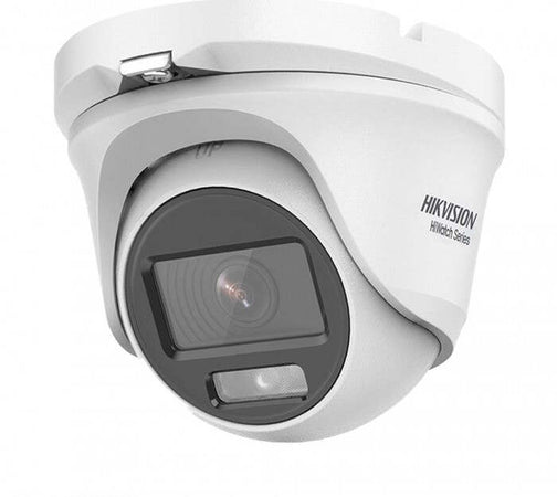 HIKVISION TELECAMERA MINI DOME COLORVU DA 2 MP | HWT-T129-M 2,8MM Fai da te/Sicurezza e protezione/Sistemi di sicurezza domestica/Kit video per la sicurezza domestica/Videocamere di sorveglianza/Dom camera Zencoccostore - Formia, Commerciovirtuoso.it