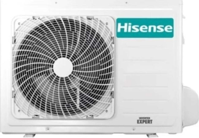 Hisense-Climatizzatore-Condizionatore-Hisense-Inverter-serie-HALO-12000-Btu-CBMR1205G-+-CBMR1205W-R-32-Wi-Fi-Optional-A++/A+