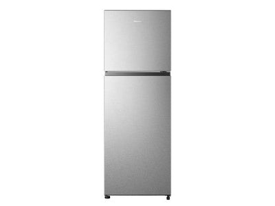 Hisense RT422N4ACE Frigorifero Combinato 325 L Total No Frost Classe E Inox