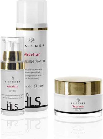 Histomer Bio Hls Micellar Cleansing Water 200ml Acqua Micellare Struccante Rigenerente Pro-attiva
