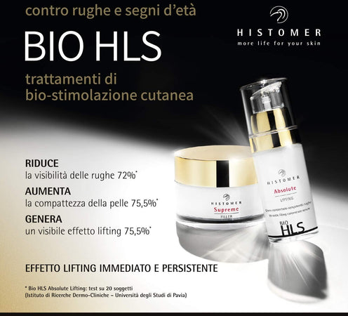 Histomer Bio Hls Micellar Cleansing Water 200ml Acqua Micellare Struccante Rigenerente Pro-attiva