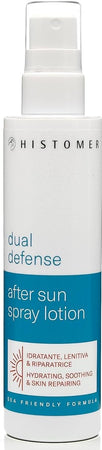 Histomer Doposole Dual Defense Spray Corpo Con Vitamine E Ed Acido Ialuronico