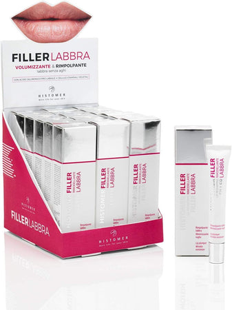 Histomer Filler Rimodellante Labbra Con Micro-Particelle Di Acido Ialuronico