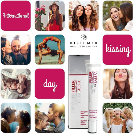 Histomer Filler Rimodellante Labbra Con Micro-Particelle Di Acido Ialuronico