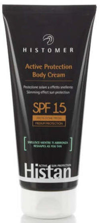 Histomer Histan Active Protection Body Cream Spf 15 Crema Corpo Protezione Attiva Spf 15 200ml