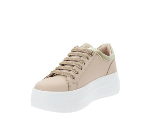 4US Paciotti Donna Sneakers in pelle