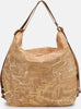 Hobo bag Ynot? - Marrone / Taglia Unica - borse hobo
