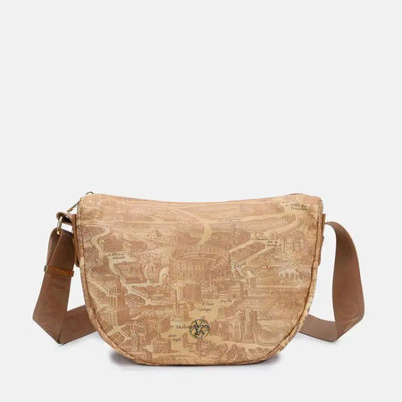 Hobo bag Ynot? - Marrone / Taglia Unica - borse hobo