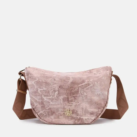 Hobo bag Ynot? - Rosa / Taglia Unica - borse hobo