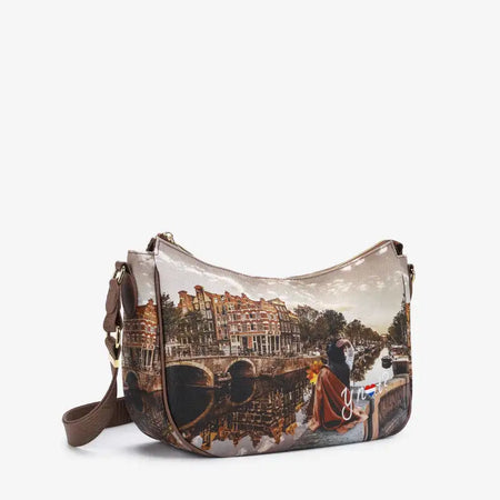 Hobo Donna Ynot? yes628f5 - Autumn Hollad / Taglia Unica - borse hobo