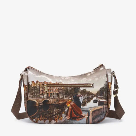 Hobo Donna Ynot? yes628f5 - Autumn Hollad / Taglia Unica - borse hobo
