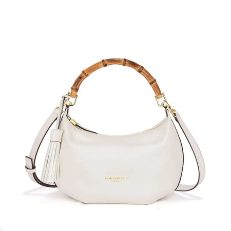 Hobo Nannini - Bianco / Taglia Unica - borse hobo