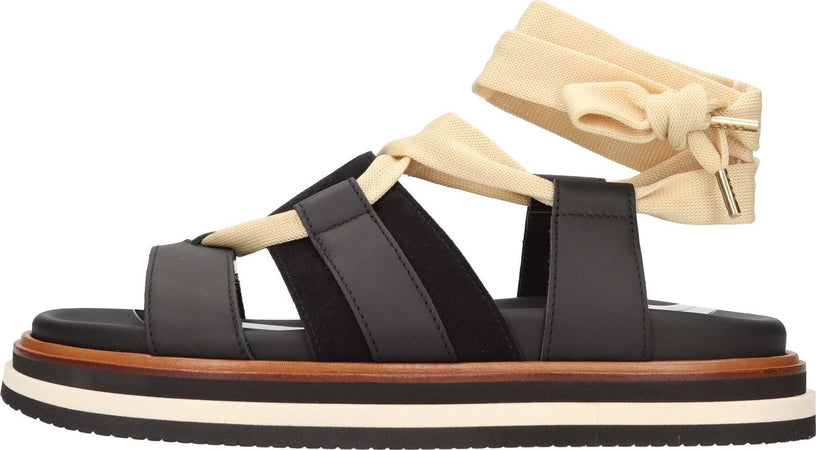Hogan-Sandali-Nero-da-donna
