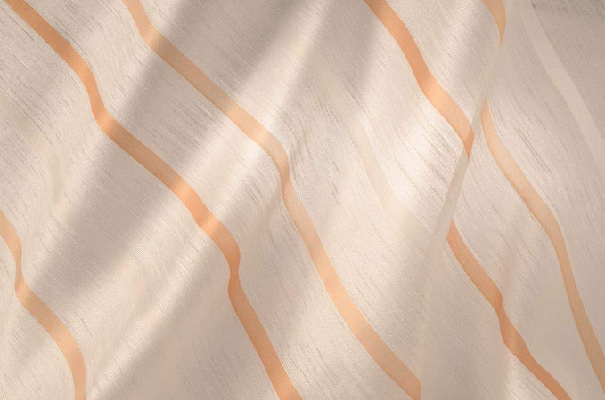 HOME-COLLECTIONS---COPPIA-TENDINE-CAPRI-60X240CM-ARANCIO-IN-POLIESTERE