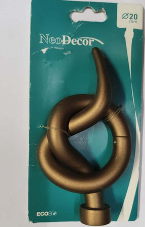 HOME-CONNEXION---NEODECOR---FINALE-PER-BASTONE-TENDE-PROVENZA-BRONZO-DIAMETRO-20MM-A-NODO