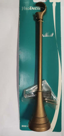 HOME-CONNEXION---NEODECOR---SUPPORTO-PER-TENDA-PROVENZA-BRONZO-DIAMETRO-20MM