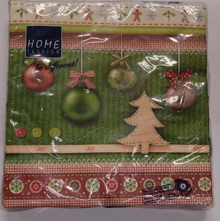 HOME-FASHION---CONFEZIONE-DI-TOVAGLIOLI-PER-DECOUPAGE-DA-20PZ-33X33CM---FANTASIA-NATALE