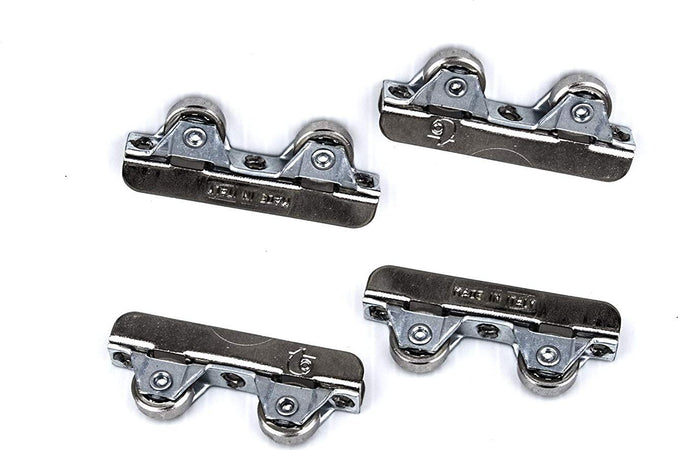 Home-System-R21312-Pattini-per-Ante-in-Cristallo-(Rif.-5)***