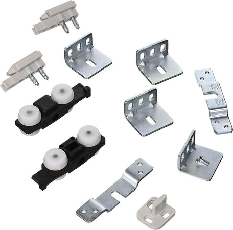 Home-System-R21316-Guarnitura-per-Porte-Scorrevoli-Portata-40-Kg-(Rif.-6)