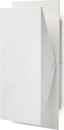 HOMS Lampada da parete bianca Illuminazione/Illuminazione per interni/Illuminazioni per pareti/Applique Led Mall Home - Napoli, Commerciovirtuoso.it