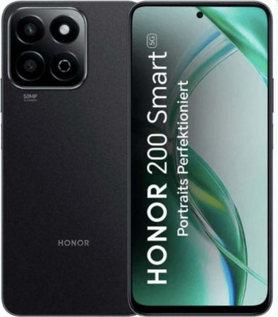 Honor-200-smart-4+256gb6.8-5g-black-tim