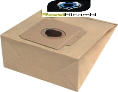 HOOVER 5 SACCHETTI ASPIRAPOLVERE ALPINA - AMIGO - NS 293 Casa e cucina/Aspirapolvere e pulizia di pavimenti e finestre/Accessori per aspirapolvere/Sacchetti per aspirapolvere/Sacchetti per aspirapolvere verticale Rossi Ricambi - Venetico Marina, Commerciovirtuoso.it