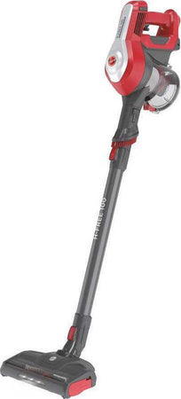 Hoover-HF122RH-011-H-Free-100-Scopa-elettrica-senza-filo---argento/rosso