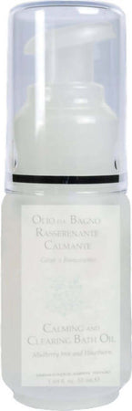 Hortus Fraris Olio Da Bagno Rasserenante E Calmante 50 Ml Gelso E Biancospino per Massaggio Relax Con Candela Bellezza/Bagno e corpo/Prodotti per il bagno/Oli Profumeria Chèri - Locri, Commerciovirtuoso.it