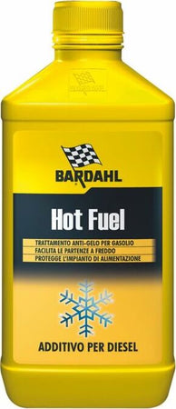 Hot Fuel 1lt