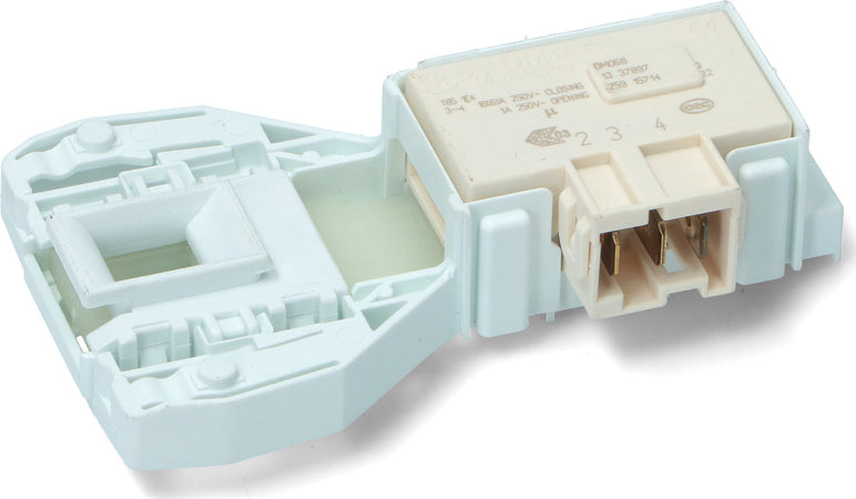 HOTPOINT ARISTON INDESIT HOTPOINT ELETTROSERRATURA BLOCCAPORTA LAVATRICE C00297327 Casa e cucina/Grandi elettrodomestici/Accessori e parti di ricambio/Ricambi e accessori per lavatrici/ Rossi Ricambi - Venetico Marina, Commerciovirtuoso.it