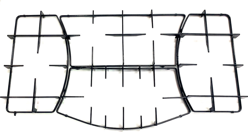 HOTPOINT ARISTON KIT GRIGLIE IN PIATTINA SMALTATA NERA PER PIANO COTTURA PH960 71333 - C00053168 C00053169 C00053170 C00053171 Casa e cucina/Grandi elettrodomestici/Accessori e parti di ricambio/Ricambi e accessori per piani cottura/Griglie per piani cottura Rossi Ricambi - Venetico Marina, Commerciovirtuoso.it