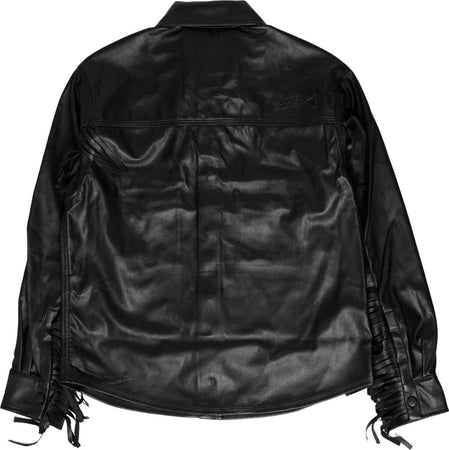 HOUSE-OF-SUNNY-Tassel-Showdown-Shirt-da-uomo