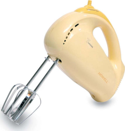 Howell-mx451-Manuale-200w-giallo-sbattitore,-200-w,-plastica