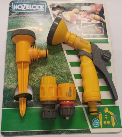 HOZELOCK---KIT-PER-GIARDINAGGIO-E-IRRIGAZIONE---IDROPISTOLA-CON-ACCESSORI