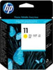 Hp - Testina - 11 - Giallo - C4813A - 24.000 pag Elettronica/Informatica/Stampanti e accessori/Accessori per stampanti a inchiostro e laser/Cartucce d'inchiostro Eurocartuccia - Pavullo, Commerciovirtuoso.it