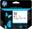 Hp - Testina di stampa - 72 - Grigio - Nero fotografico - C9380A - 1.430 pag Elettronica/Informatica/Stampanti e accessori/Accessori per stampanti a inchiostro e laser/Cartucce d'inchiostro Eurocartuccia - Pavullo, Commerciovirtuoso.it