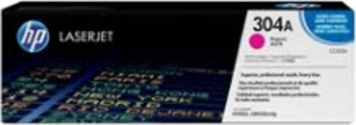 Hp - Toner - 304A - Magenta - CC533A - 2.800 pag Elettronica/Informatica/Stampanti e accessori/Accessori per stampanti a inchiostro e laser/Cartucce d'inchiostro Eurocartuccia - Pavullo, Commerciovirtuoso.it