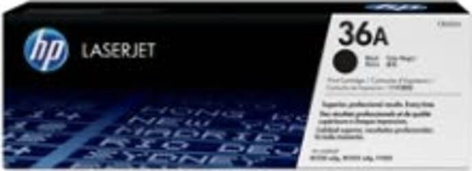 Hp - Toner - 36A - Nero - CB436A - 2.000 pag Elettronica/Informatica/Stampanti e accessori/Accessori per stampanti a inchiostro e laser/Cartucce d'inchiostro Eurocartuccia - Pavullo, Commerciovirtuoso.it