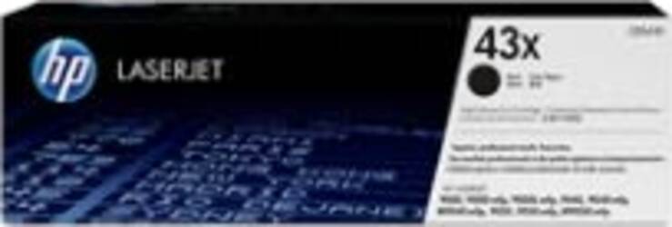 Hp - Toner - 43X - Nero - C8543X - 30.000 pag Elettronica/Informatica/Stampanti e accessori/Accessori per stampanti a inchiostro e laser/Cartucce d'inchiostro Eurocartuccia - Pavullo, Commerciovirtuoso.it