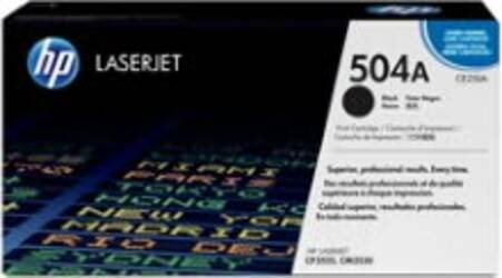 Hp - Toner - 504A - Nero - CE250A - 5.000 pag Elettronica/Informatica/Stampanti e accessori/Accessori per stampanti a inchiostro e laser/Cartucce d'inchiostro Eurocartuccia - Pavullo, Commerciovirtuoso.it