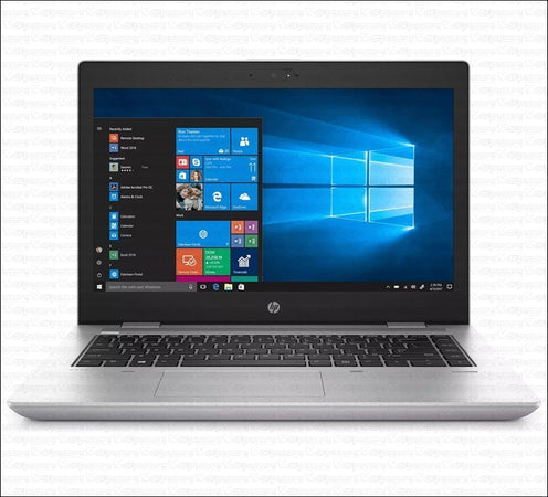 Notebook HP ProBook 645 G4 AMD Ryzen 5 Pro Mobile 2500U 14" Pollici 16/512GB Ricondizionato