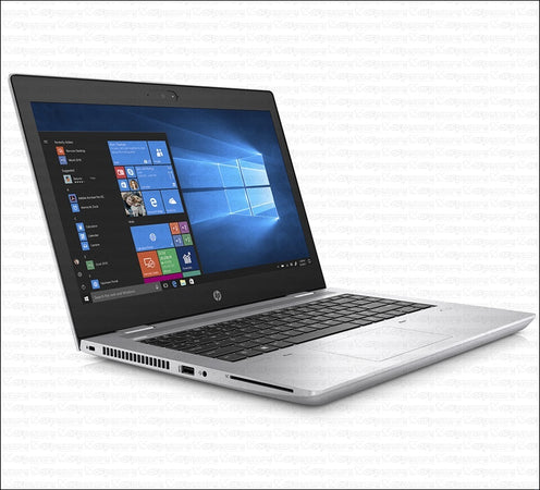 Notebook HP ProBook 645 G4 AMD Ryzen 5 Pro Mobile 2500U 14" Pollici 16/512GB Ricondizionato