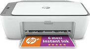 Hp Deskjet 2720e Getto Termico D'inchiostro A4 4800 X 1200 Dpi 7,5 Ppm Wi-fi Cancelleria e prodotti per ufficio/Elettronica per ufficio/Calcolatrici/Stampanti Eurocartuccia - Pavullo, Commerciovirtuoso.it