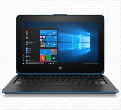 Notebook HP ProBook X360 11 G3 Intel Pentium N5000 11.6" Pollici Touchscreen 8/256GB Ricondizionato